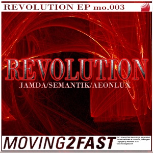 Revolution EP mo 003